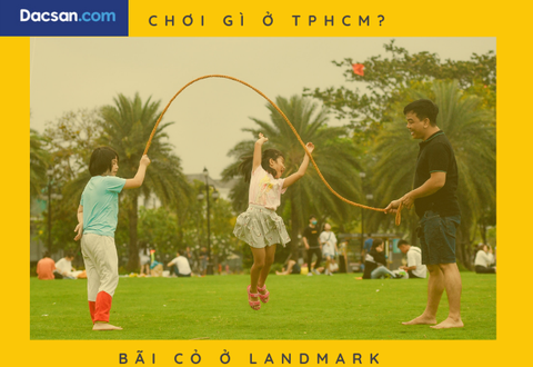 Chơi gì ở TP HCM nếu bạn chọn nghỉ lễ tại chỗ?