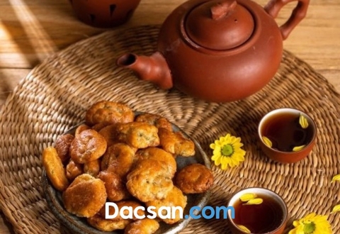 BÁNH CHẢ HÀ NỘI - MÓN QUÀ TẶNG TRỞ VỀ TUỔI THƠ Ý NGHĨA KHI ĐI DU LỊCH