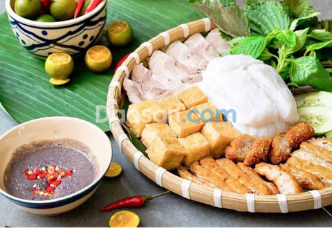 Mách bạn cách làm mẹt bún đậu mắm tôm ngon như ngoài tiệm
