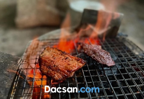 Bò một nắng - Nguồn gốc ra đời và điểm bán chất lượng, uy tín số 1 tại TP Hồ Chí Minh