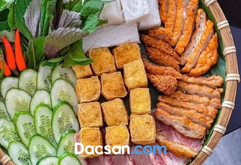 Mô hình kinh doanh bún đậu mắm tôm cho hiệu quả cao