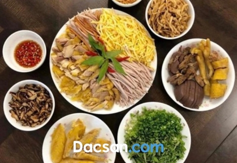 BÚN THANG HÀ THÀNH - GHI ĐẬM DẤU ẤN TINH HOA ẨM THỰC VIỆT NAM