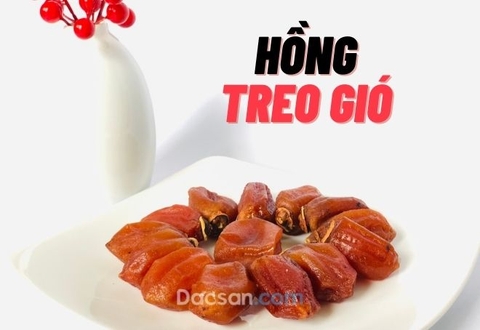 Cận cảnh cách làm hồng treo gió để tạo ra đặc sản Đà Lạt nức tiếng
