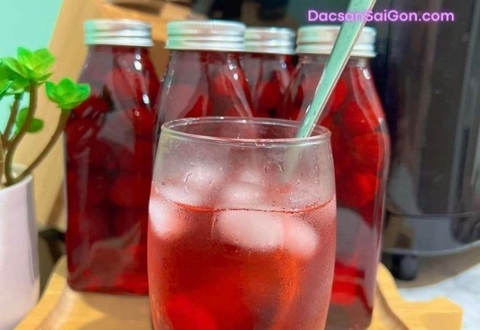 Sưu tầm ngay cách làm siro mận đơn giản không tưởng