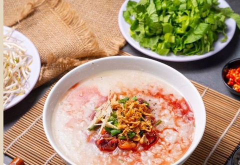Cách nấu 4 loại cháo thơm ngon, bổ dưỡng tại nhà