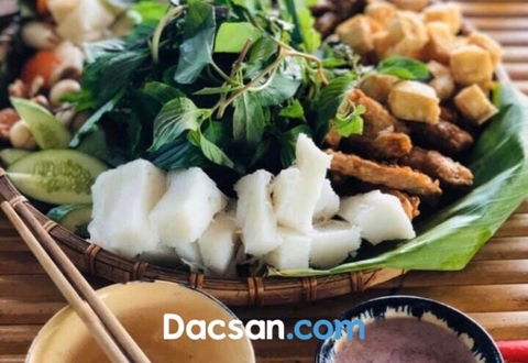 Kinh doanh bún đậu mắm tôm cần bao nhiêu vốn?