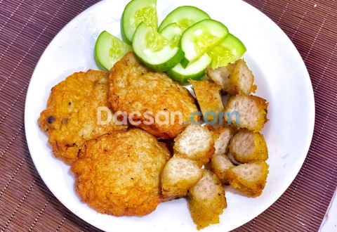 Chả cốm an toàn mua ở đâu?