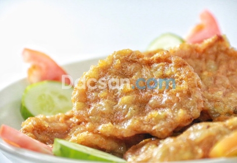 Chả cốm Hà Nội – Món ngon dân dã đất Hà Thành