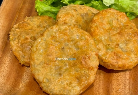 Chả cốm có bỏ bột không? Cách hay chọn loại ngon để làm bún đậu mắm tôm