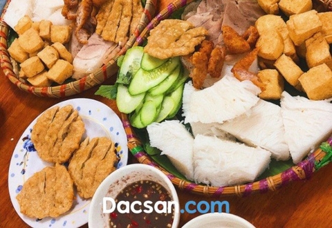 Chả cốm mua ở đâu TP HCM để ngon và chuẩn vị nhất?