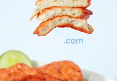 Chả cua ăn với gì thì ngon?