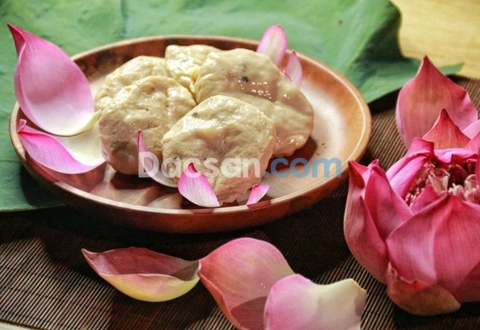 Ăn Chả Mực Thả Ga - Dinh Dưỡng Cao, Calo Cực Thấp