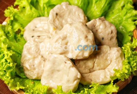 Bí Quyết Làm Món Chả Mực Không Tanh Từ Dacsan.com