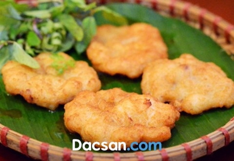 Những Điều Chưa Biết Về Món Chả Mực - Đặc Sản Quảng Ninh