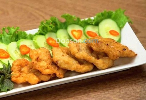 Chả mực Hạ Long mua ở đâu TPHCM?