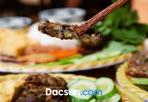 NHỮNG MÓN NGON TỪ CHẢ ỐC HÀ NỘI