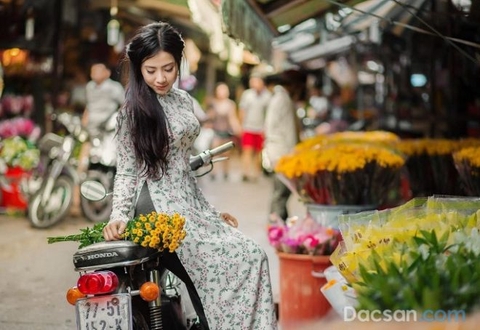 Chợ hoa Hồ Thị Kỷ Quận 10 – điểm đến yêu thích của người dân Sài Gòn