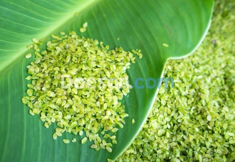 Cốm Làng Vòng – Đặc Sản Lưu Giữ Hương Sắc Mùa Thu Hà Nội