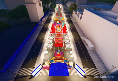 Đường sách Tết Quý Mão 2023 TP HCM diễn ra khi nào?