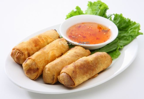 Cách pha nước mắm chua ngọt chấm đủ món thịt cá, chả giò và trộn gỏi