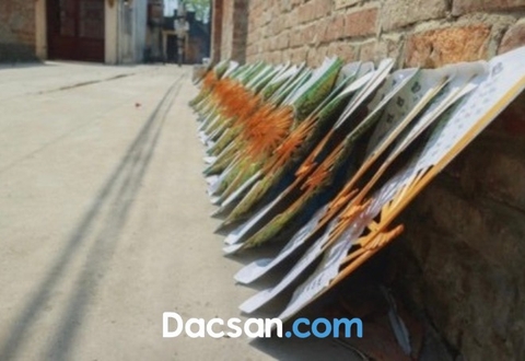 GHÉ THĂM LÀNG QUẠT CHÀNG SƠN - TRUYỀN LỬA VÀ GIỮ LỬA QUA BAO ĐỜI