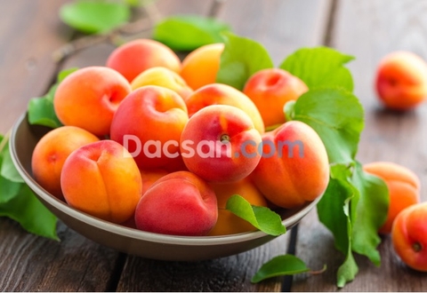 Dùng thử quả mơ giảm cân, ai ngờ được kết quả như ý!