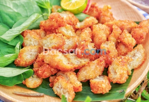 Món ăn vặt ngon bổ rẻ – Nem chua rán giòn thơm!