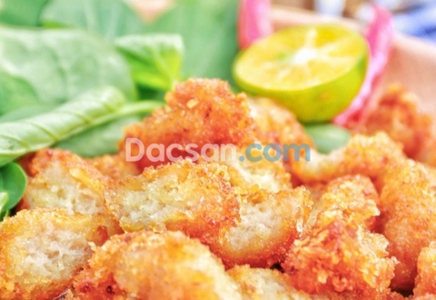 Nem chua rán – Sức lôi cuốn của đặc sản thủ đô