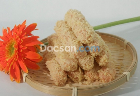 Địa chỉ mua nem chua rán sống chất lượng ở TP HCM