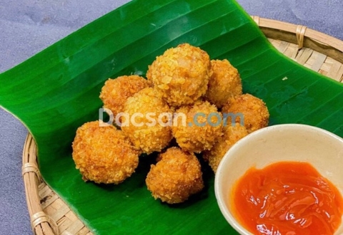 Nem chua rán giao tận nơi ở Sài Gòn