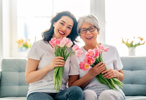 Quà 8/3 cho mẹ - Mẹ không cần cao sang, mẹ chỉ cần…