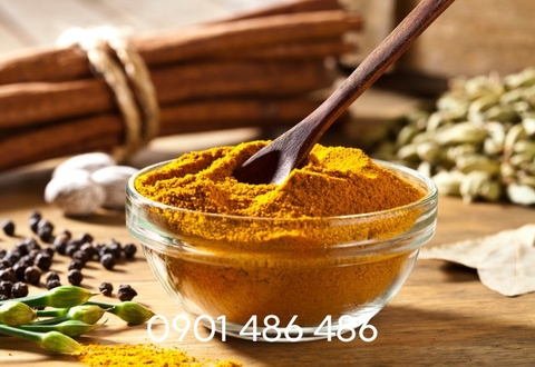 Phân phối ngũ vị hương tại TP Hồ Chí Minh