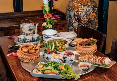 Khám phá Nhà hàng NamPan với mâm cơm Việt hút khách ở Đức