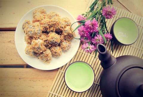 Ô mai mơ dẻo cay - Món ngon không thể cưỡng lại