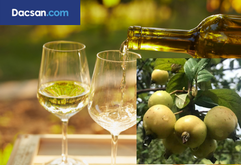 Rượu táo mèo – Thức uống ngon lành từ trái táo Việt Nam