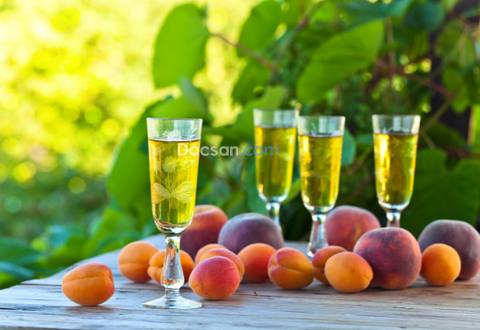 Rượu trái cây bán ở đâu Sài Gòn?