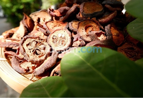 Táo mèo khô mua ở đâu?