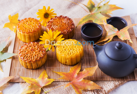 Tết trung thu ăn gì? Gợi ý các món ăn ngon cho ngày đoàn viên