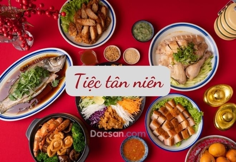 Tiệc tân niên và những mẹo tổ chức không thể bỏ qua tại nhà, tại văn phòng