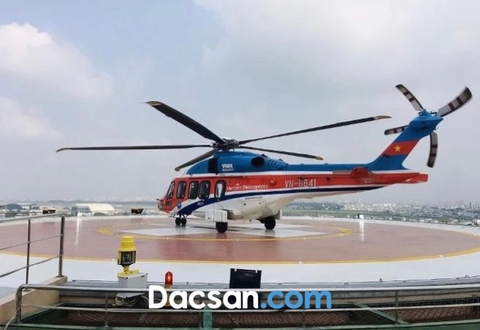 Du lịch 30/4 – Trải nghiệm ngay hành trình ngắm TPHCM từ trên trực thăng