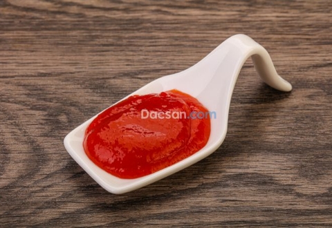 Cách làm tương ớt tại nhà nguyên chất thơm cay