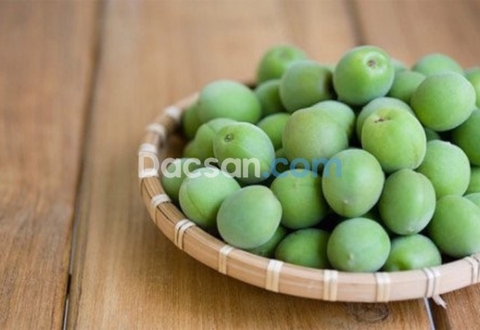 Mơ xanh