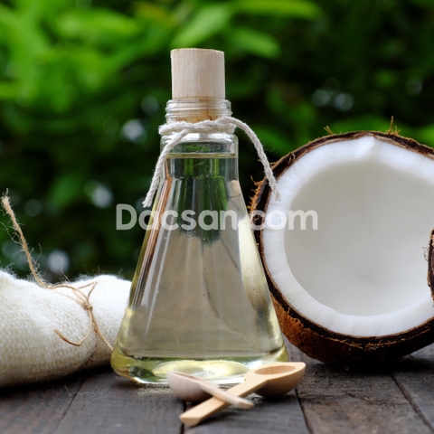 Dầu dừa Bến Tre