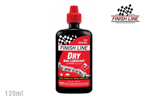 Dầu tra xích Finish Line Dry 120ml