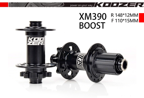 HUB KOOZER XM 390 BOOST 32 NAN