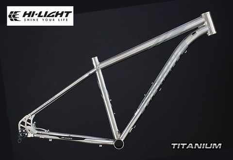 Khung Titanium Hi-Light MTB