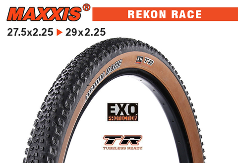 LỐP MAXXIS REKON RACE