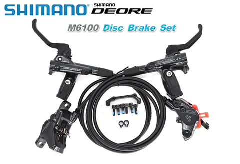 Phanh Shimano Deore M6100