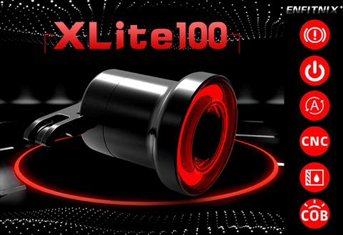 Đèn hậu Thông Minh Xlite 100