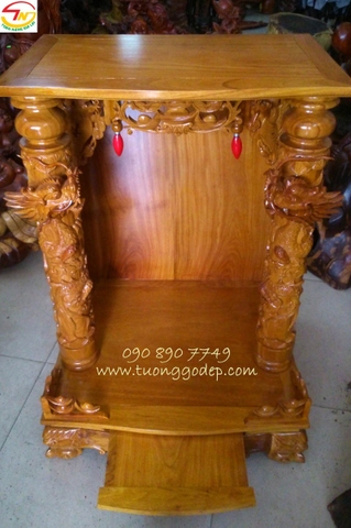 Bàn thờ Thần tài ông Địa - DR6898